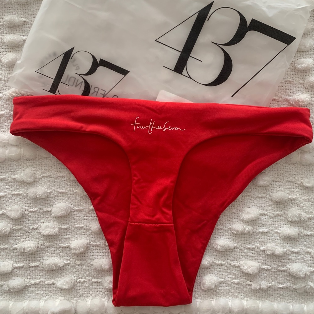 437 Swim Kenzie Bottoms | SMALL